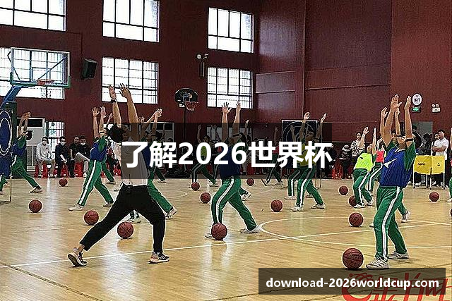 了解2026世界杯